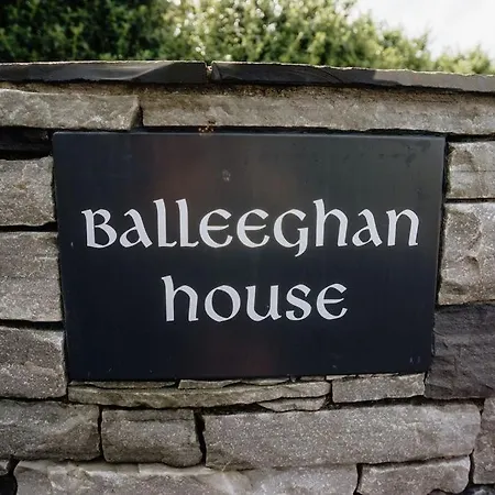 Balleeghan House Dom wakacyjny *