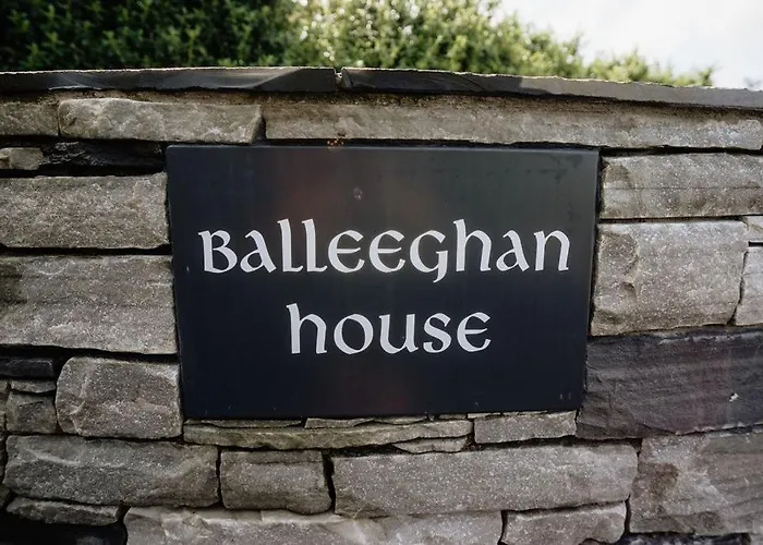Balleeghan House Semesterbostad *